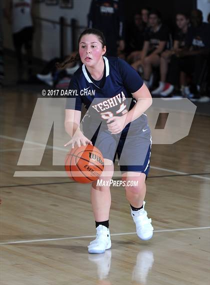 Thumbnail 1 in Shalhevet vs Katz Yeshiva High School (Steve Glouberman Tournament) photogallery.