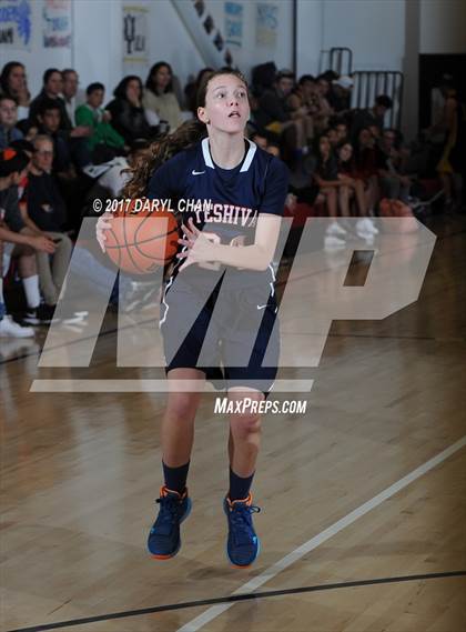 Thumbnail 2 in Shalhevet vs Katz Yeshiva High School (Steve Glouberman Tournament) photogallery.