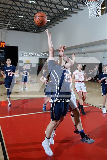 Thumbnail 1 in Shalhevet vs Katz Yeshiva High School (Steve Glouberman Tournament) photogallery.
