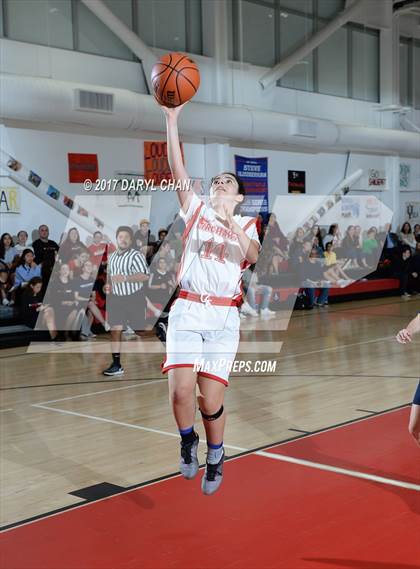 Thumbnail 2 in Shalhevet vs Katz Yeshiva High School (Steve Glouberman Tournament) photogallery.