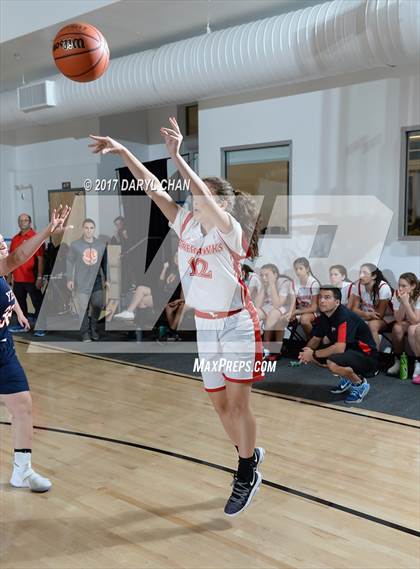 Thumbnail 3 in Shalhevet vs Katz Yeshiva High School (Steve Glouberman Tournament) photogallery.