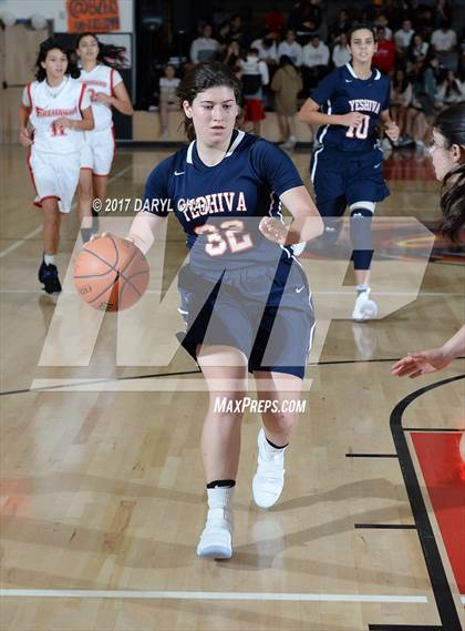 Thumbnail 3 in Shalhevet vs Katz Yeshiva High School (Steve Glouberman Tournament) photogallery.