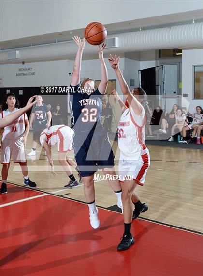 Thumbnail 3 in Shalhevet vs Katz Yeshiva High School (Steve Glouberman Tournament) photogallery.