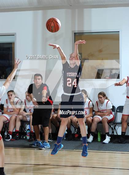 Thumbnail 3 in Shalhevet vs Katz Yeshiva High School (Steve Glouberman Tournament) photogallery.
