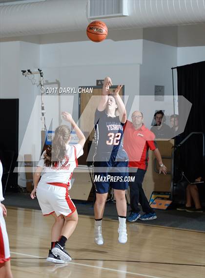 Thumbnail 1 in Shalhevet vs Katz Yeshiva High School (Steve Glouberman Tournament) photogallery.