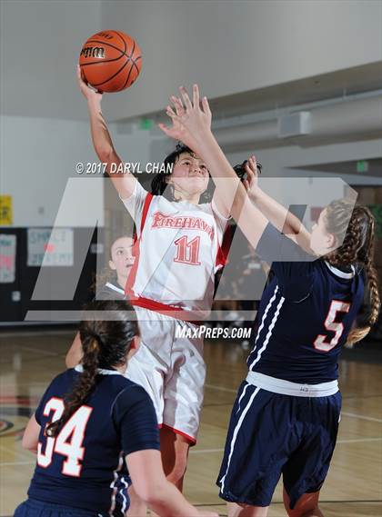 Thumbnail 3 in Shalhevet vs Katz Yeshiva High School (Steve Glouberman Tournament) photogallery.