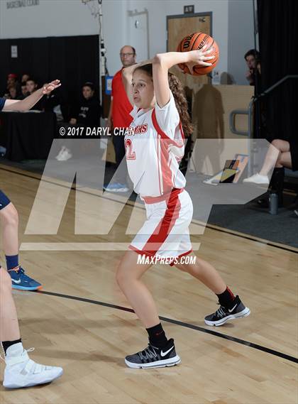 Thumbnail 1 in Shalhevet vs Katz Yeshiva High School (Steve Glouberman Tournament) photogallery.