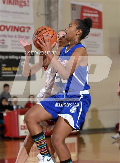 Thumbnail 2 in Highlands vs. Victory Christian (Viking Classic) photogallery.