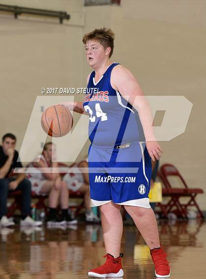 Thumbnail 3 in Highlands vs. Victory Christian (Viking Classic) photogallery.