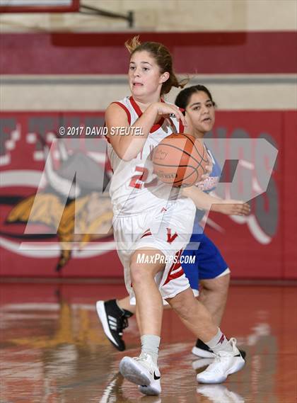 Thumbnail 3 in Highlands vs. Victory Christian (Viking Classic) photogallery.