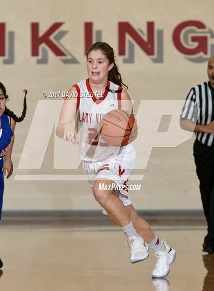 Thumbnail 2 in Highlands vs. Victory Christian (Viking Classic) photogallery.