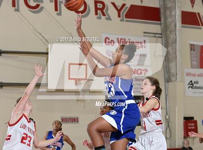 Thumbnail 1 in Highlands vs. Victory Christian (Viking Classic) photogallery.