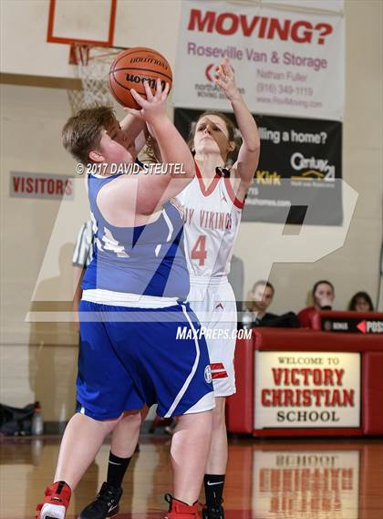 Thumbnail 3 in Highlands vs. Victory Christian (Viking Classic) photogallery.