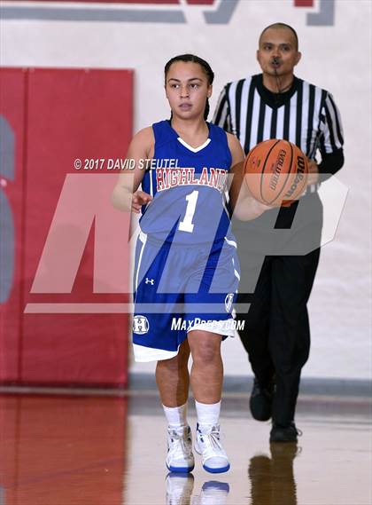 Thumbnail 1 in Highlands vs. Victory Christian (Viking Classic) photogallery.