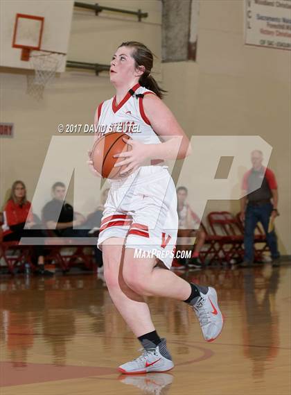 Thumbnail 3 in Highlands vs. Victory Christian (Viking Classic) photogallery.