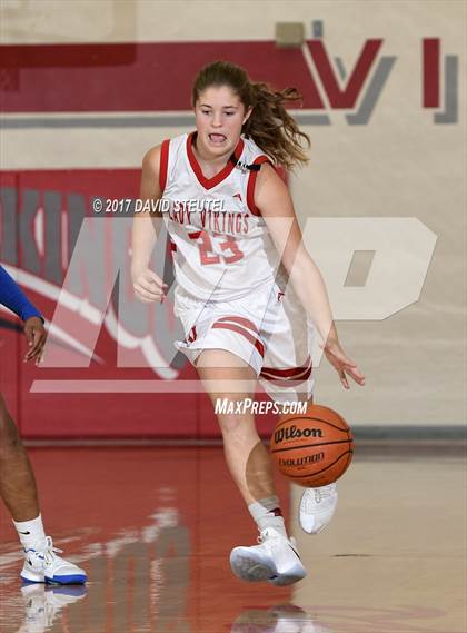 Thumbnail 2 in Highlands vs. Victory Christian (Viking Classic) photogallery.