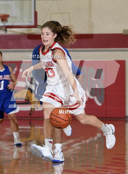 Thumbnail 3 in Highlands vs. Victory Christian (Viking Classic) photogallery.