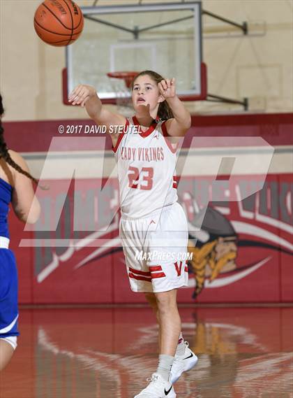 Thumbnail 2 in Highlands vs. Victory Christian (Viking Classic) photogallery.