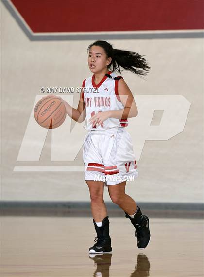Thumbnail 3 in Highlands vs. Victory Christian (Viking Classic) photogallery.