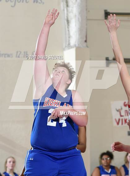 Thumbnail 1 in Highlands vs. Victory Christian (Viking Classic) photogallery.