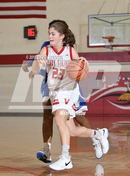 Thumbnail 2 in Highlands vs. Victory Christian (Viking Classic) photogallery.