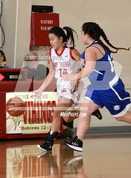 Thumbnail 1 in Highlands vs. Victory Christian (Viking Classic) photogallery.