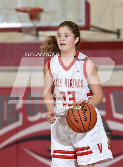 Thumbnail 3 in Highlands vs. Victory Christian (Viking Classic) photogallery.
