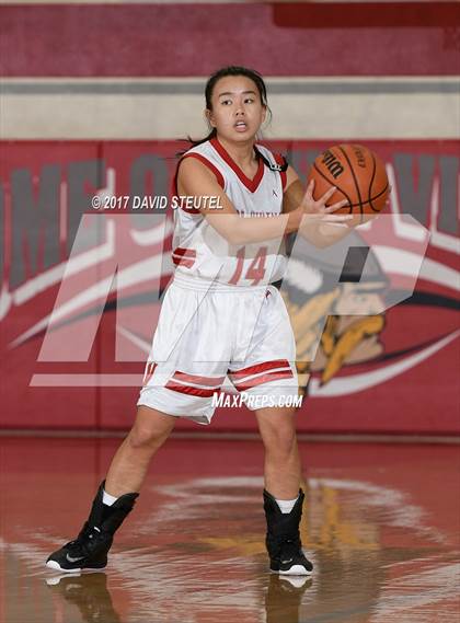 Thumbnail 3 in Highlands vs. Victory Christian (Viking Classic) photogallery.