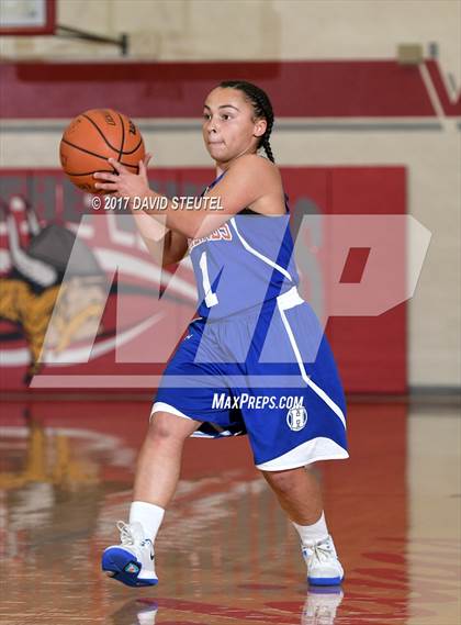 Thumbnail 3 in Highlands vs. Victory Christian (Viking Classic) photogallery.