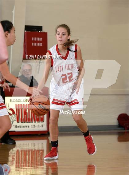 Thumbnail 3 in Highlands vs. Victory Christian (Viking Classic) photogallery.