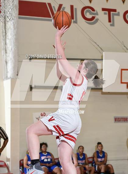 Thumbnail 3 in Highlands vs. Victory Christian (Viking Classic) photogallery.