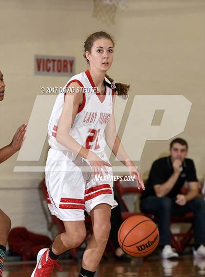 Thumbnail 2 in Highlands vs. Victory Christian (Viking Classic) photogallery.