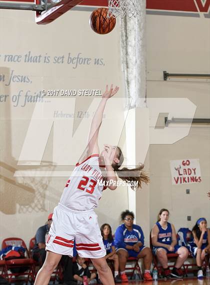 Thumbnail 3 in Highlands vs. Victory Christian (Viking Classic) photogallery.