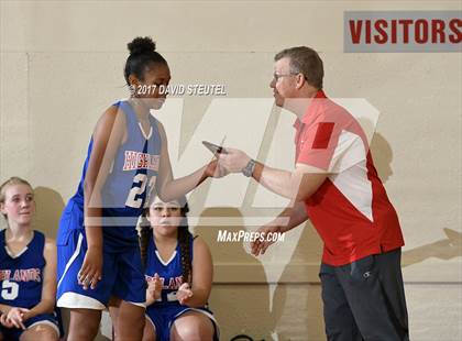 Thumbnail 2 in Highlands vs. Victory Christian (Viking Classic) photogallery.