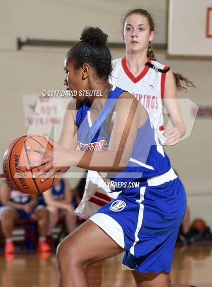 Thumbnail 3 in Highlands vs. Victory Christian (Viking Classic) photogallery.