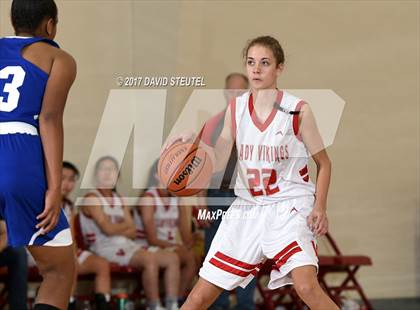Thumbnail 3 in Highlands vs. Victory Christian (Viking Classic) photogallery.