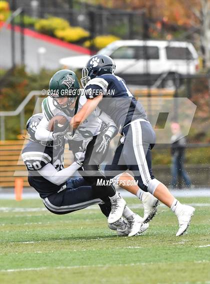 Thumbnail 2 in Miramonte vs. Marin Catholic (CIF NCS D3 Quarterfinal) photogallery.