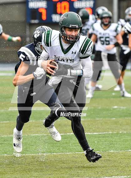 Thumbnail 3 in Miramonte vs. Marin Catholic (CIF NCS D3 Quarterfinal) photogallery.