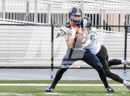 Thumbnail 3 in Miramonte vs. Marin Catholic (CIF NCS D3 Quarterfinal) photogallery.