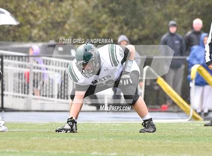 Thumbnail 2 in Miramonte vs. Marin Catholic (CIF NCS D3 Quarterfinal) photogallery.