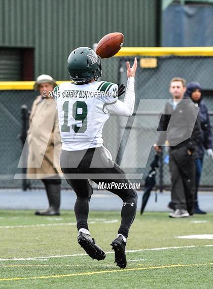 Thumbnail 1 in Miramonte vs. Marin Catholic (CIF NCS D3 Quarterfinal) photogallery.