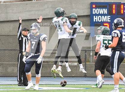 Thumbnail 1 in Miramonte vs. Marin Catholic (CIF NCS D3 Quarterfinal) photogallery.