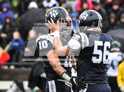 Thumbnail 1 in Miramonte vs. Marin Catholic (CIF NCS D3 Quarterfinal) photogallery.