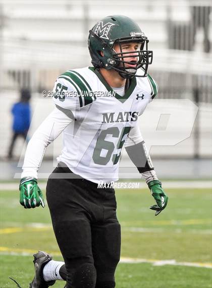 Thumbnail 1 in Miramonte vs. Marin Catholic (CIF NCS D3 Quarterfinal) photogallery.