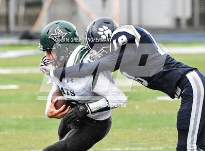 Thumbnail 1 in Miramonte vs. Marin Catholic (CIF NCS D3 Quarterfinal) photogallery.
