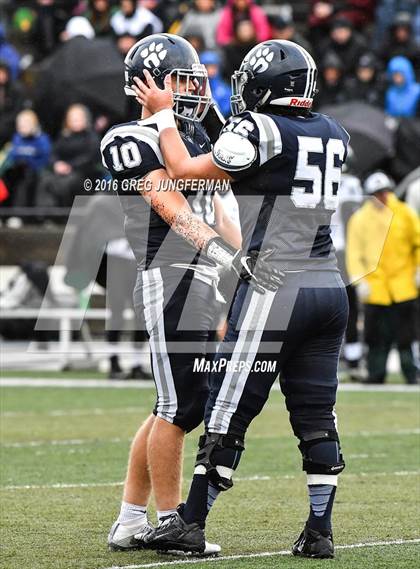 Thumbnail 3 in Miramonte vs. Marin Catholic (CIF NCS D3 Quarterfinal) photogallery.