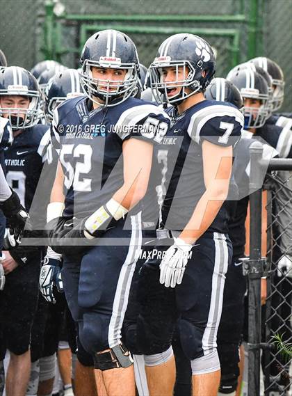 Thumbnail 2 in Miramonte vs. Marin Catholic (CIF NCS D3 Quarterfinal) photogallery.