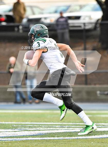 Thumbnail 2 in Miramonte vs. Marin Catholic (CIF NCS D3 Quarterfinal) photogallery.