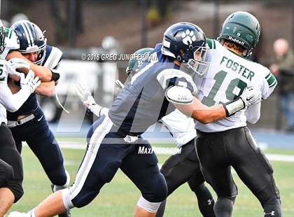 Thumbnail 3 in Miramonte vs. Marin Catholic (CIF NCS D3 Quarterfinal) photogallery.