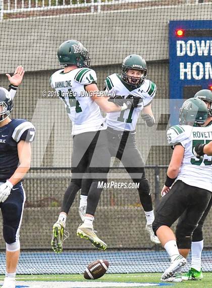 Thumbnail 2 in Miramonte vs. Marin Catholic (CIF NCS D3 Quarterfinal) photogallery.